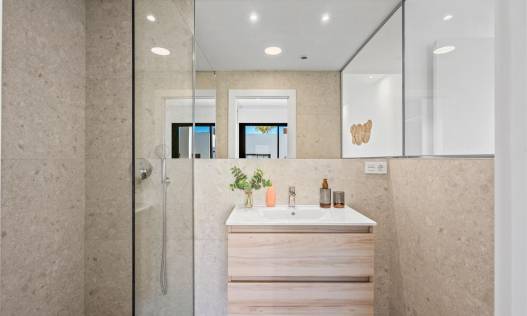 Nieuwbouw - Appartement - Los Alcazares - Serena Golf