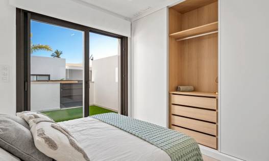 Nieuwbouw - Appartement - Los Alcazares - Serena Golf