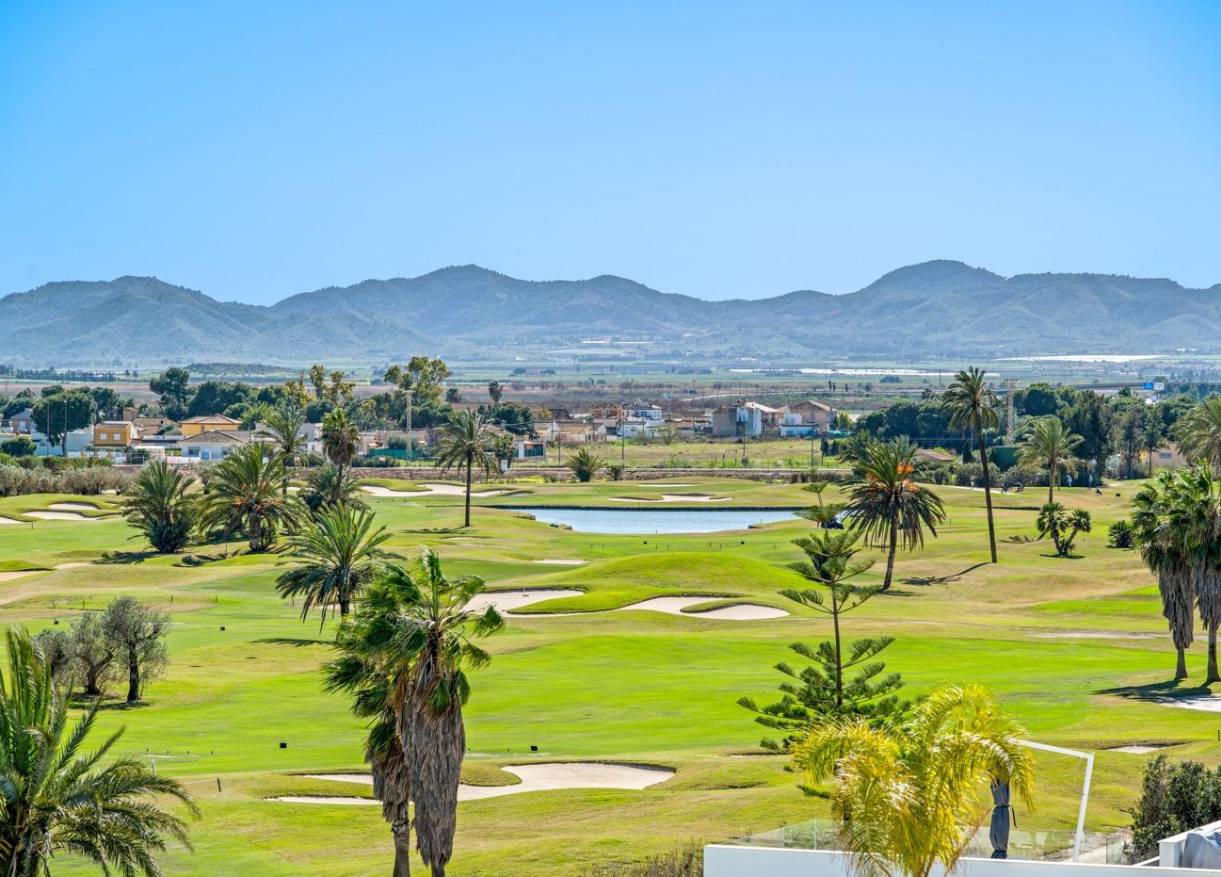 Nieuwbouw - Appartement - Los Alcazares - Serena Golf