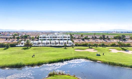 Nieuwbouw - Appartement - Los Alcazares - Serena Golf