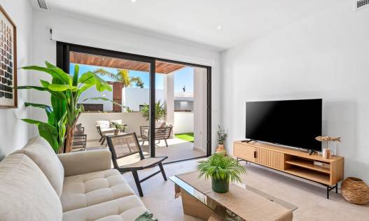 Nieuwbouw - Appartement - Los Alcazares - Serena Golf