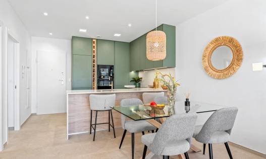 Nieuwbouw - Appartement - Los Alcazares - Serena Golf