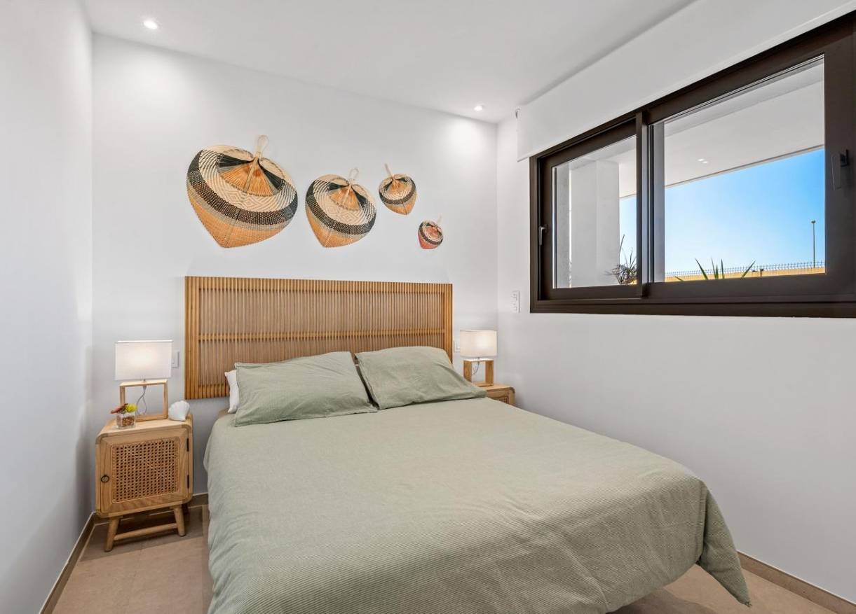 Nieuwbouw - Appartement - Los Alcazares - Serena Golf