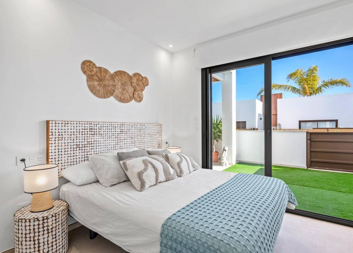 Nieuwbouw - Appartement - Los Alcazares - Serena Golf