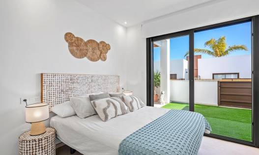 Nieuwbouw - Appartement - Los Alcazares - Serena Golf