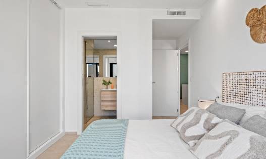 Nieuwbouw - Appartement - Los Alcazares - Serena Golf