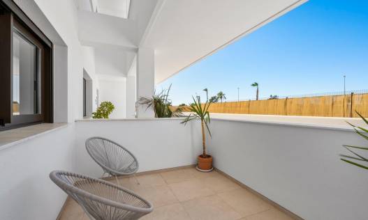 Nieuwbouw - Appartement - Los Alcazares - Serena Golf