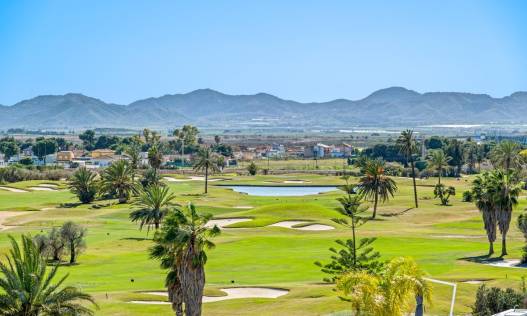 Nieuwbouw - Appartement - Los Alcazares - Serena Golf