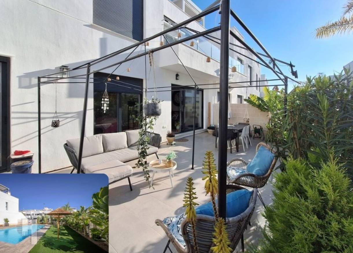Bestaand - Appartement - Santiago de la Ribera - San Javier