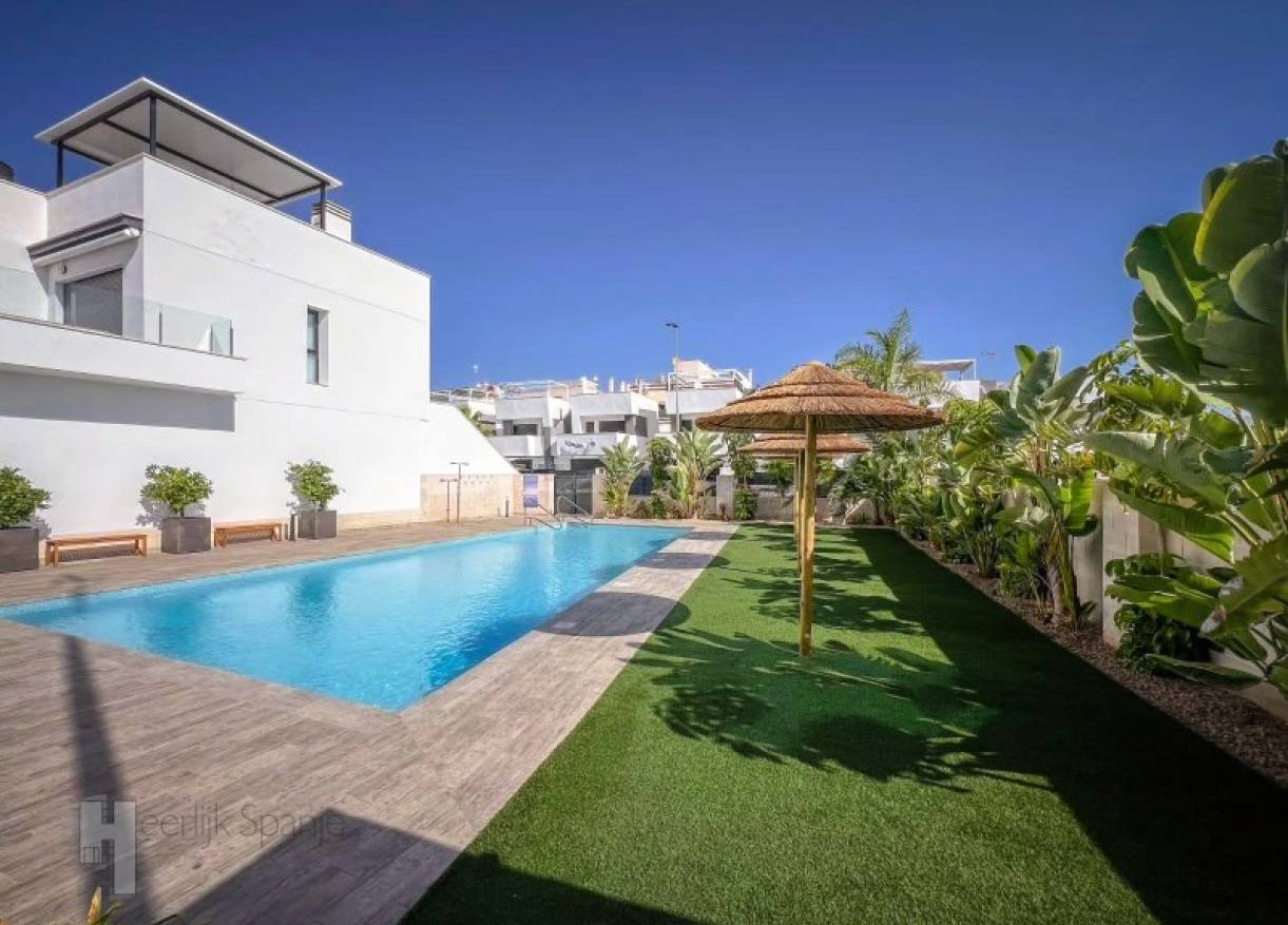 Bestaand - Appartement - Santiago de la Ribera - San Javier