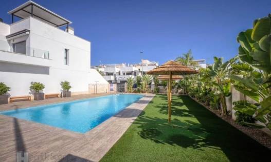 Bestaand - Appartement - Santiago de la Ribera - San Javier