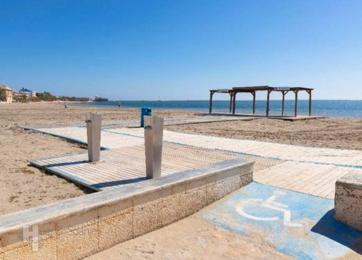 Bestaand - Appartement - Santiago de la Ribera - San Javier