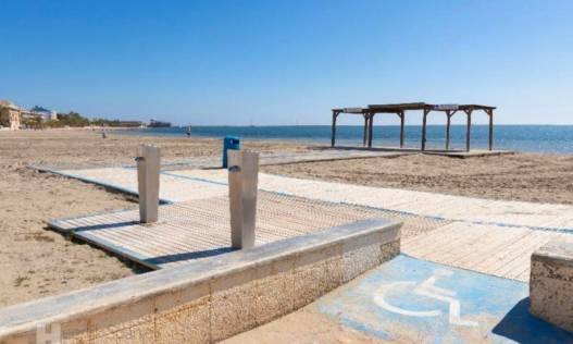 Bestaand - Appartement - Santiago de la Ribera - San Javier