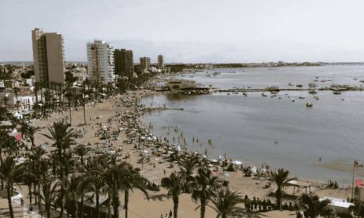 Bestaand - Villa - San Javier - Santiago de la Ribera