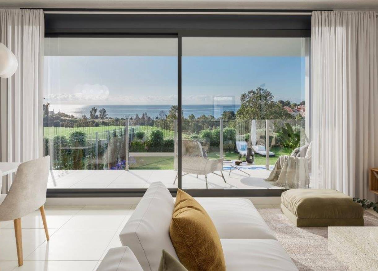 Nieuwbouw - Townhouse / Semi-detached - Benalmádena - Torremuelle