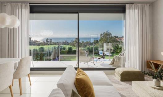 Nieuwbouw - Townhouse / Semi-detached - Benalmádena - Torremuelle