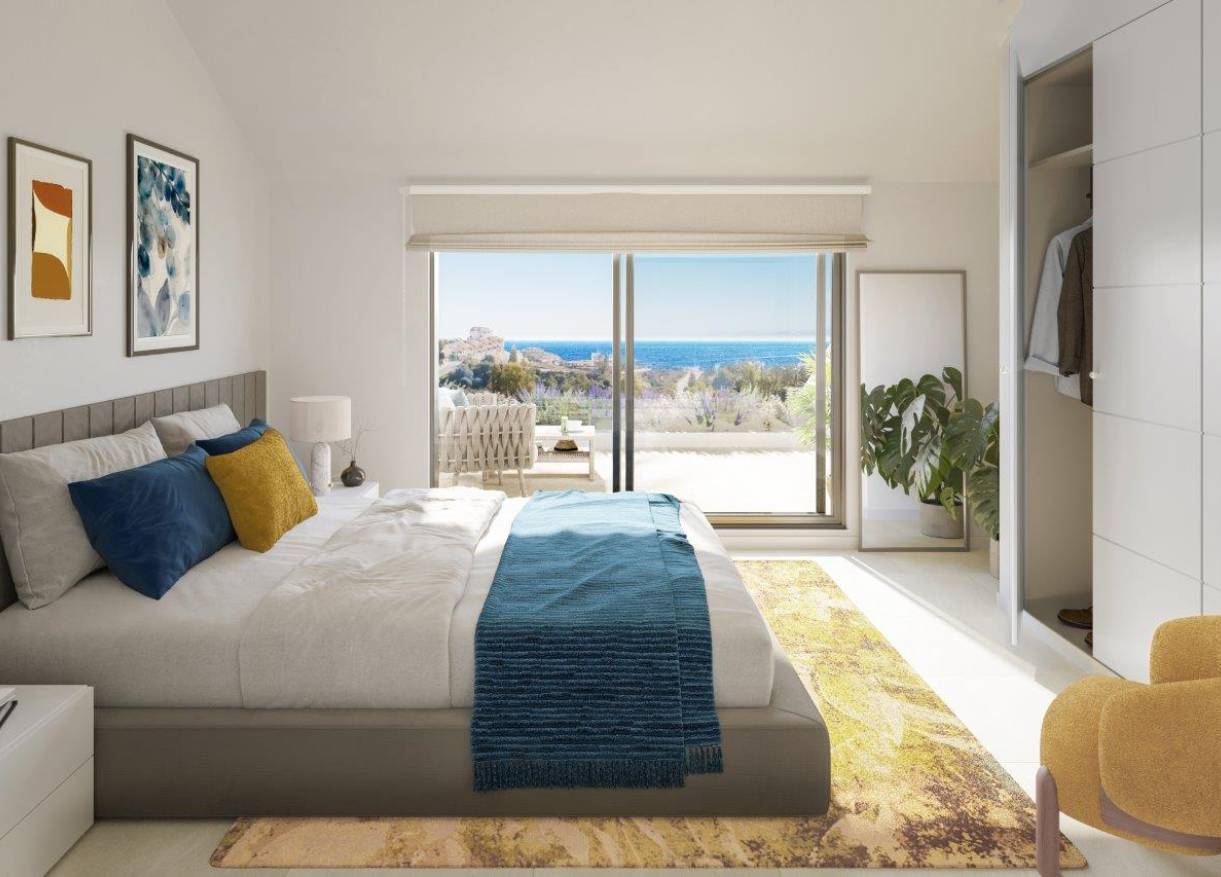 Nieuwbouw - Townhouse / Semi-detached - Benalmádena - Torremuelle