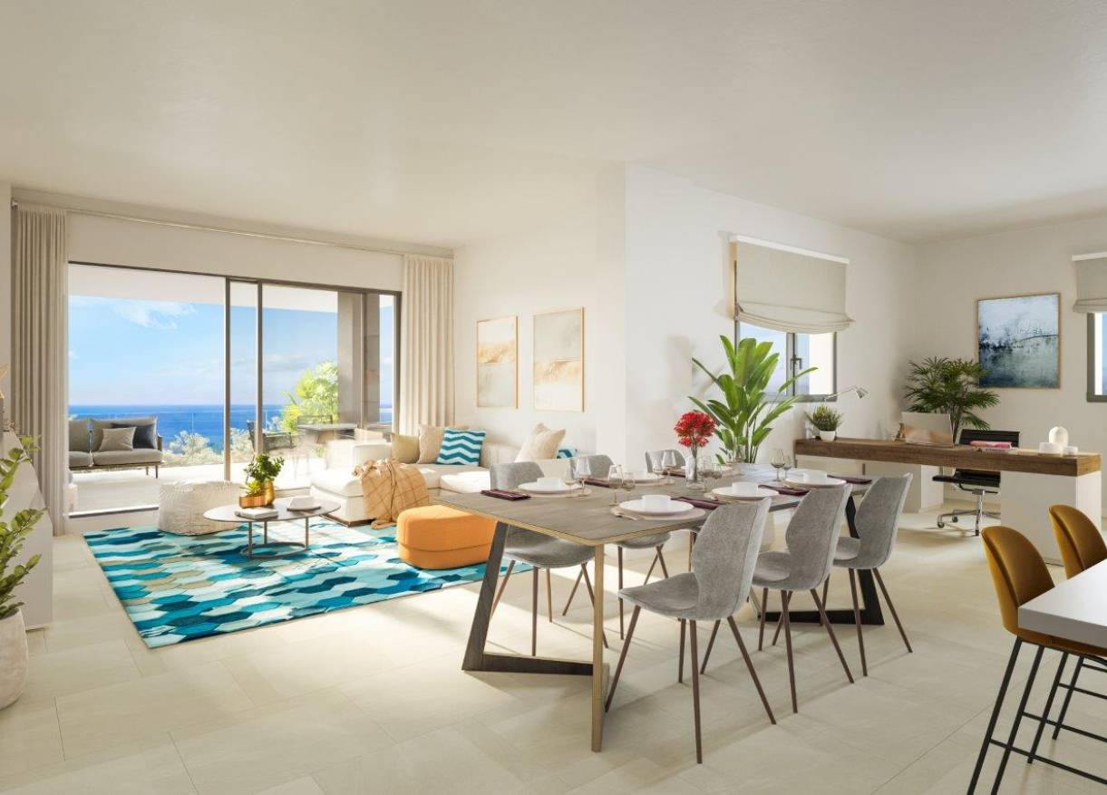 Nieuwbouw - Penthouse - Benalmádena - Torremuelle