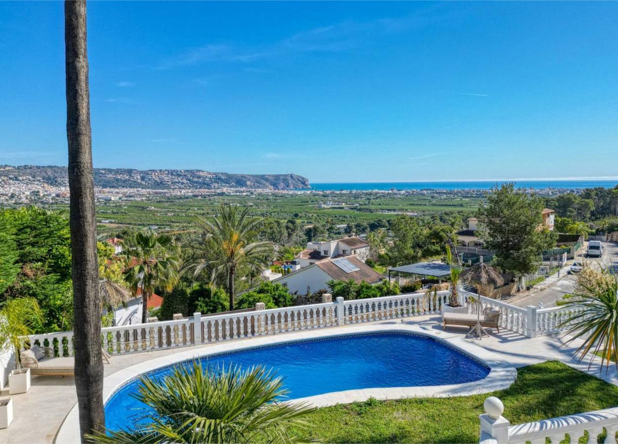 Bestaand - Villa - Jávea - Piver