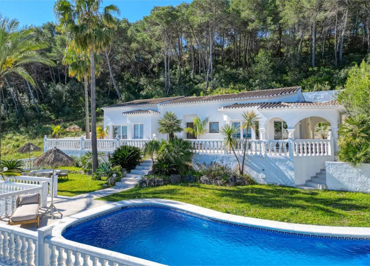 Bestaand - Villa - Jávea - Piver