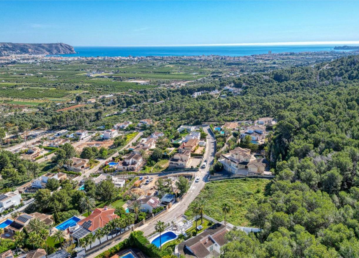 Bestaand - Villa - Jávea - Piver