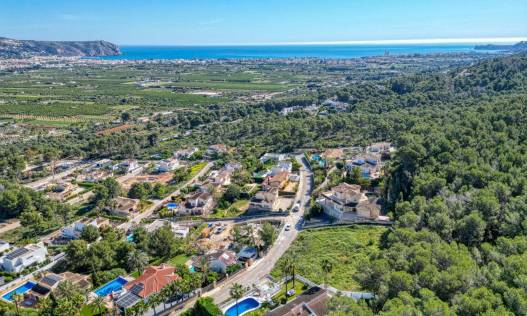 Bestaand - Villa - Jávea - Piver