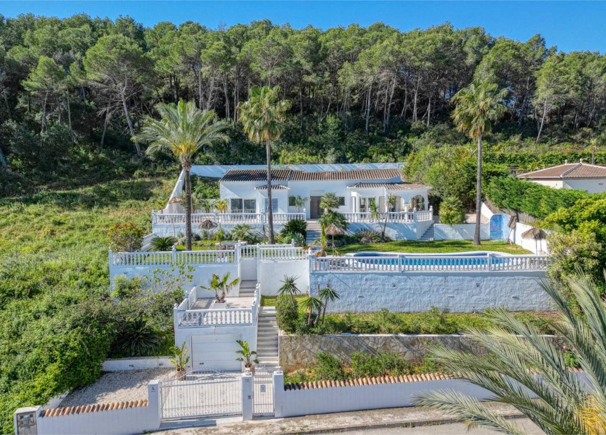 Bestaand - Villa - Jávea - Piver