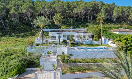 Bestaand - Villa - Jávea - Piver