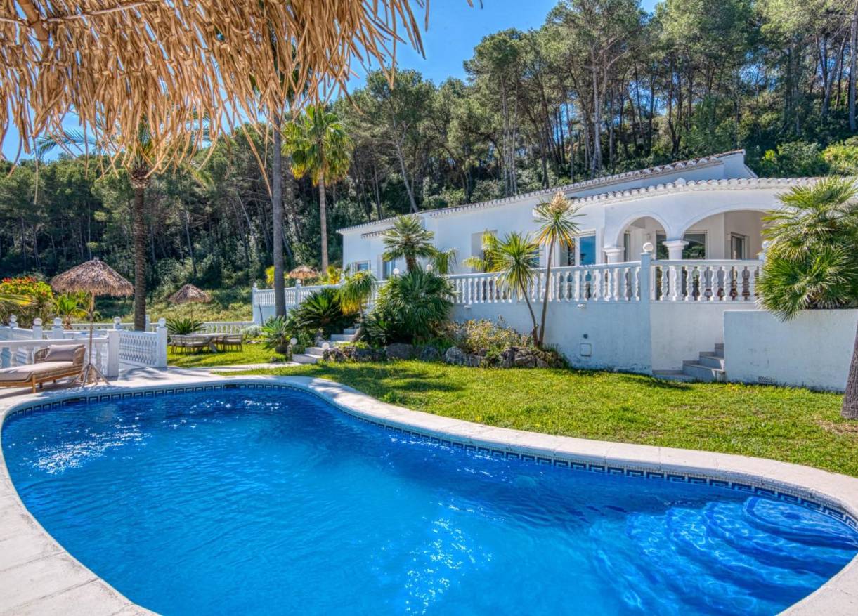 Bestaand - Villa - Jávea - Piver