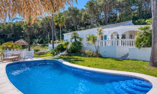 Bestaand - Villa - Jávea - Piver