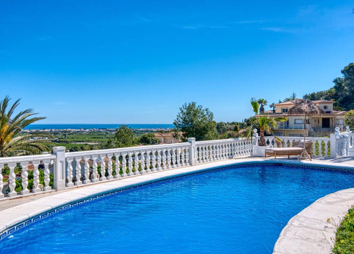 Bestaand - Villa - Jávea - Piver