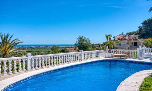 Bestaand - Villa - Jávea - Piver