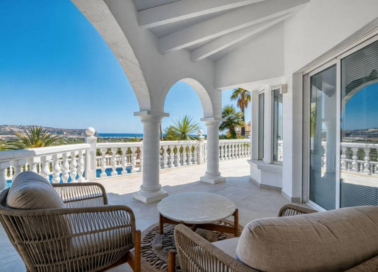 Bestaand - Villa - Jávea - Piver