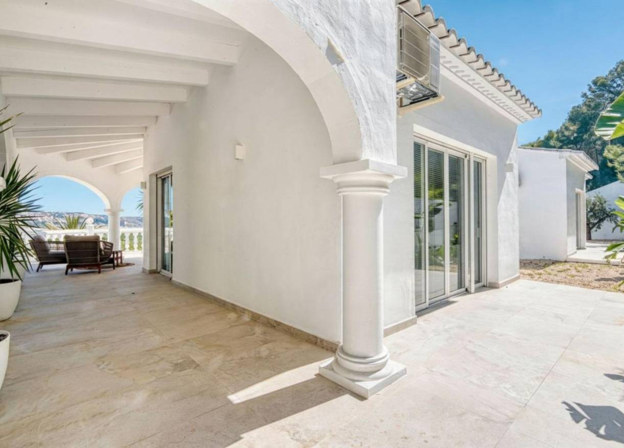 Bestaand - Villa - Jávea - Piver