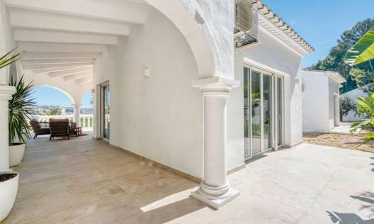 Bestaand - Villa - Jávea - Piver