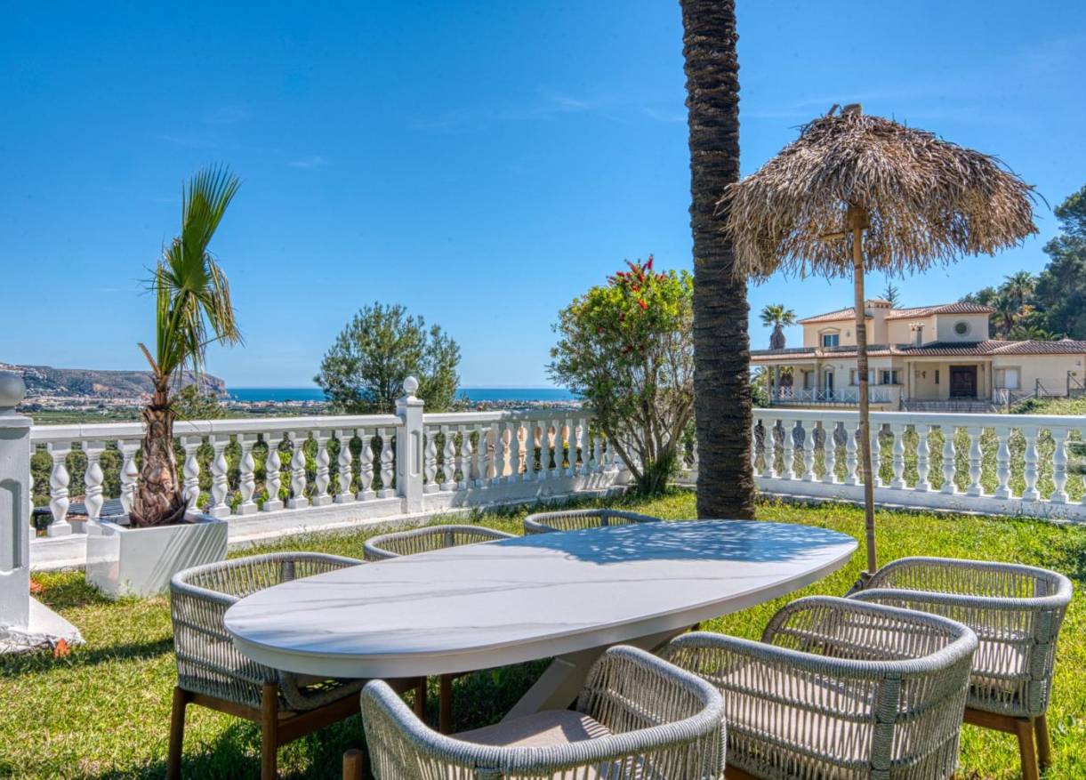 Bestaand - Villa - Jávea - Piver