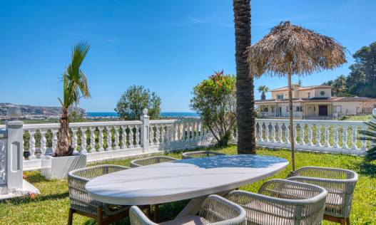 Bestaand - Villa - Jávea - Piver