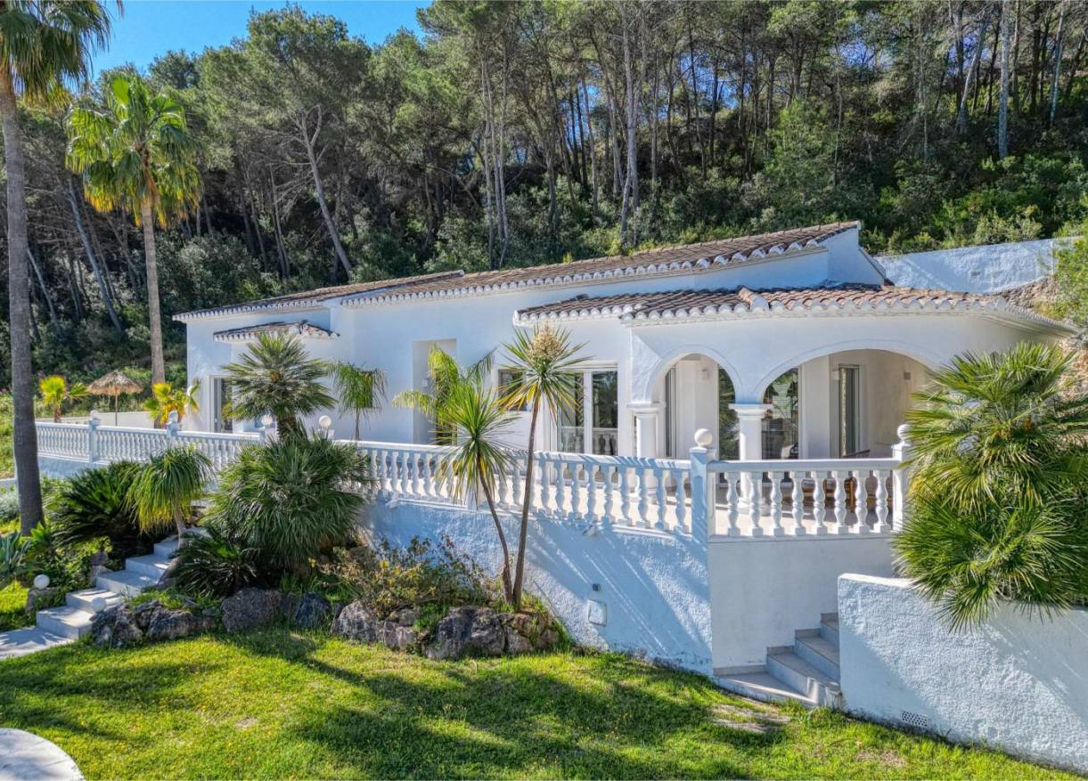 Bestaand - Villa - Jávea - Piver