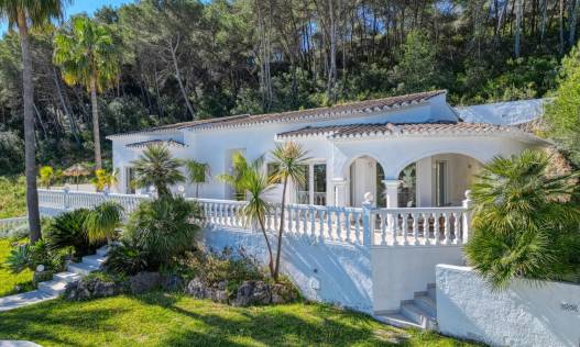 Bestaand - Villa - Jávea - Piver