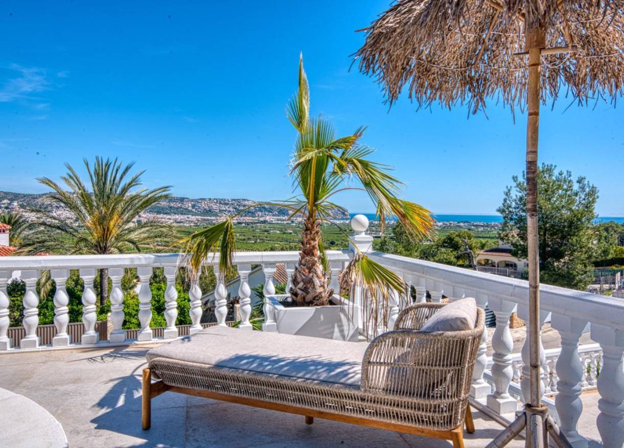 Bestaand - Villa - Jávea - Piver