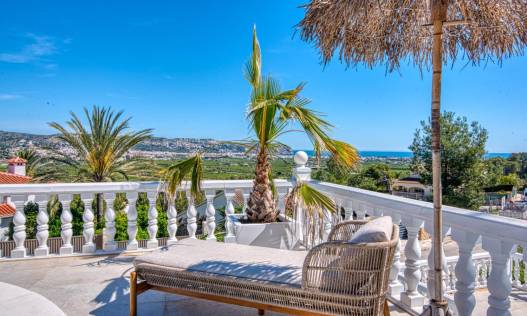 Bestaand - Villa - Jávea - Piver