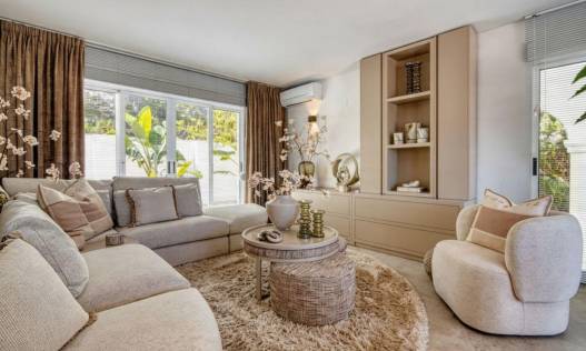 Bestaand - Villa - Jávea - Piver