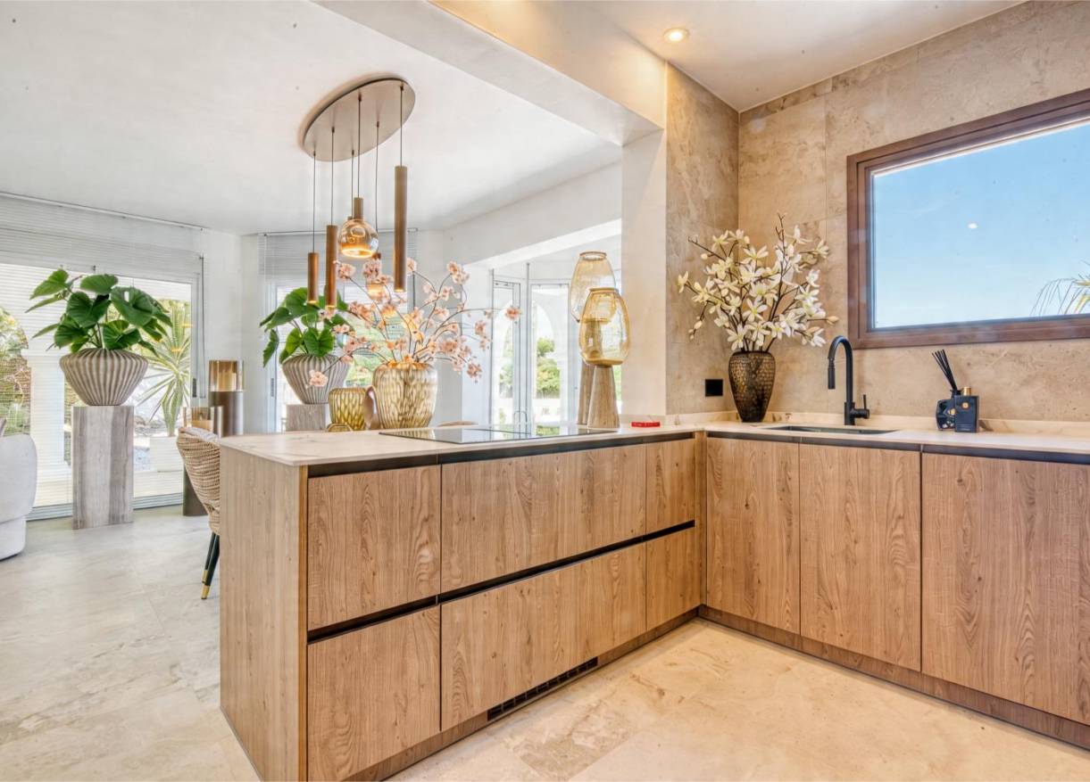 Bestaand - Villa - Jávea - Piver
