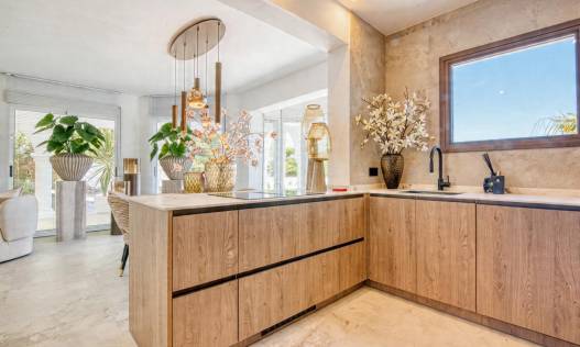 Bestaand - Villa - Jávea - Piver