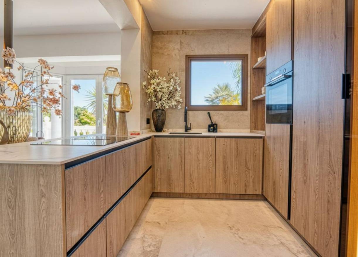 Bestaand - Villa - Jávea - Piver