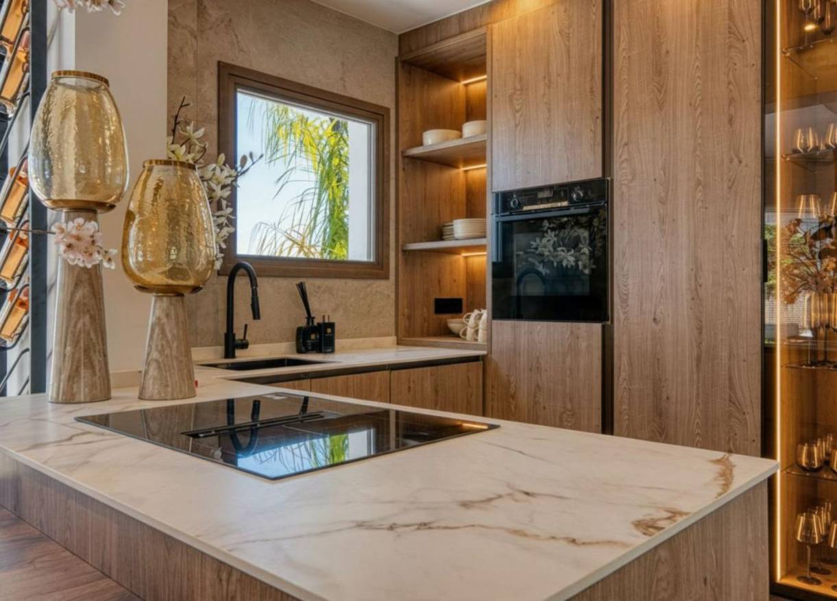Bestaand - Villa - Jávea - Piver
