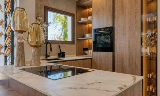 Bestaand - Villa - Jávea - Piver