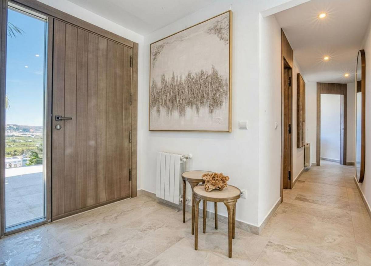 Bestaand - Villa - Jávea - Piver