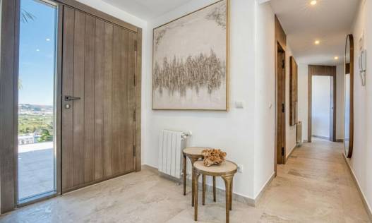 Bestaand - Villa - Jávea - Piver