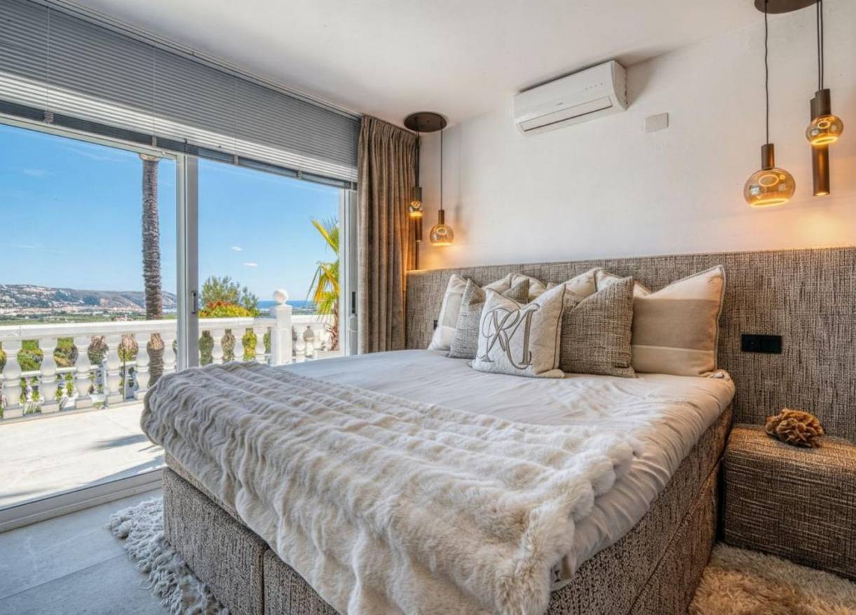 Bestaand - Villa - Jávea - Piver